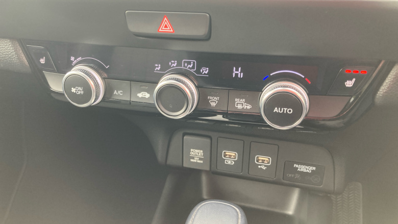 Honda Jazz 1.5 i-MMD Hybrid EX 5dr eCVT Hybrid Hatchback